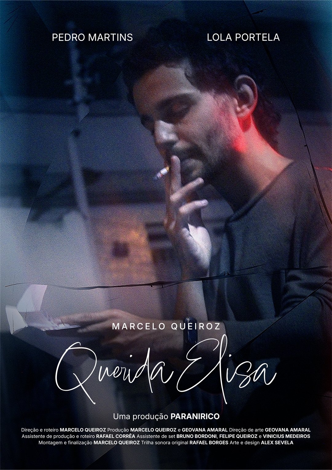 Poster de Querida Elisa