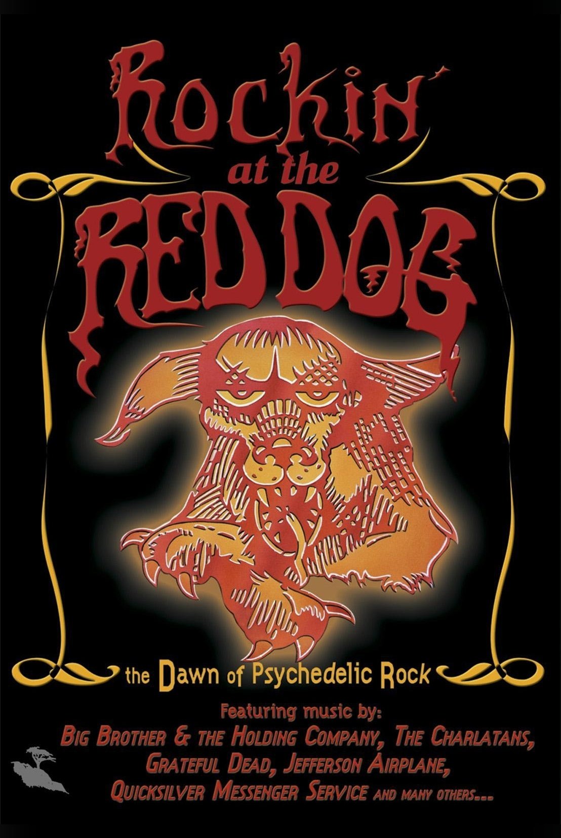 Poster de Rockin' at the Red Dog: The Dawn of Psychedelic Rock