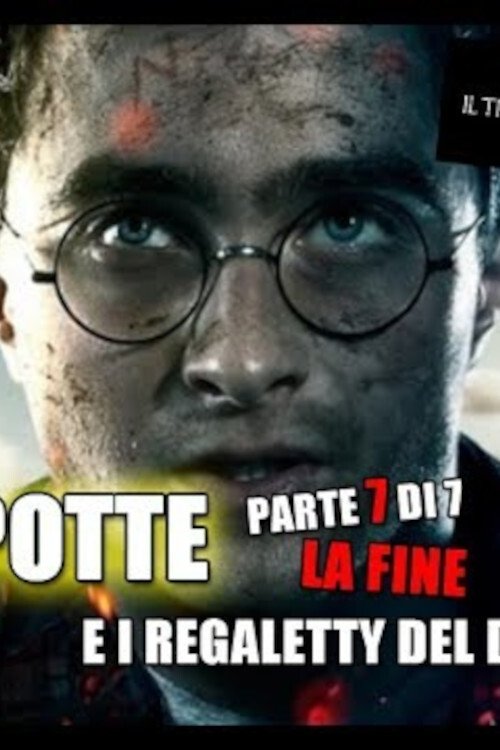 Poster de ERRIPOTTE E I REGALETTY DEL DECESSOH