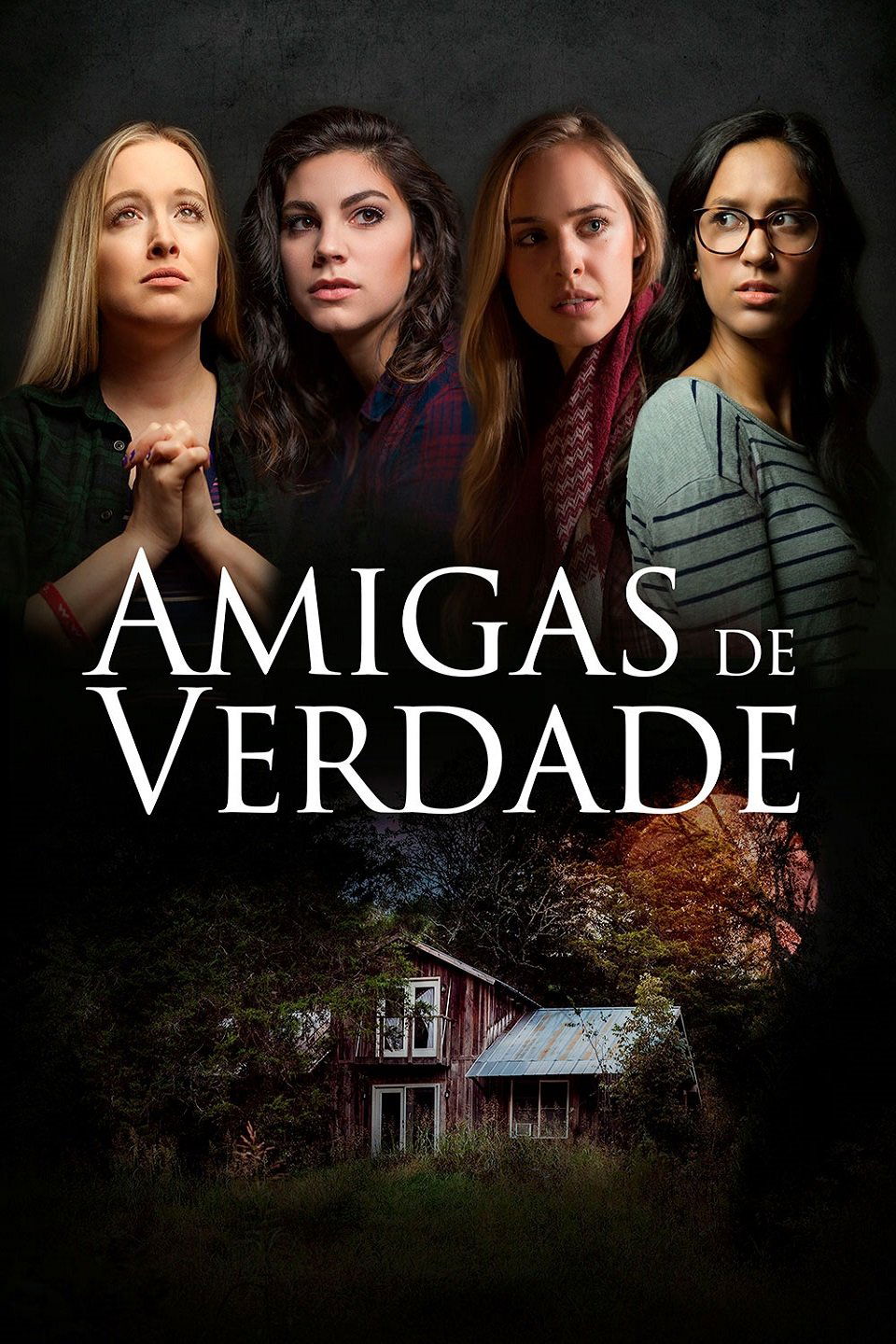 Poster de Amigas de Verdade