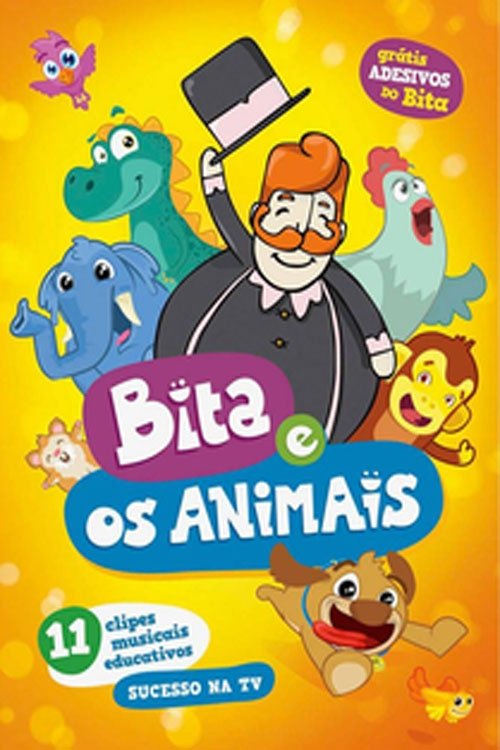 Poster de Bita e os Animais