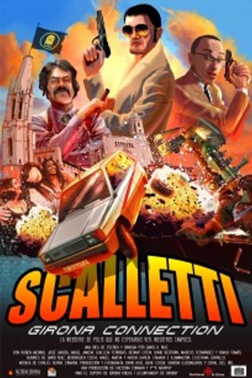 Poster de Scalletti: Girona Connection
