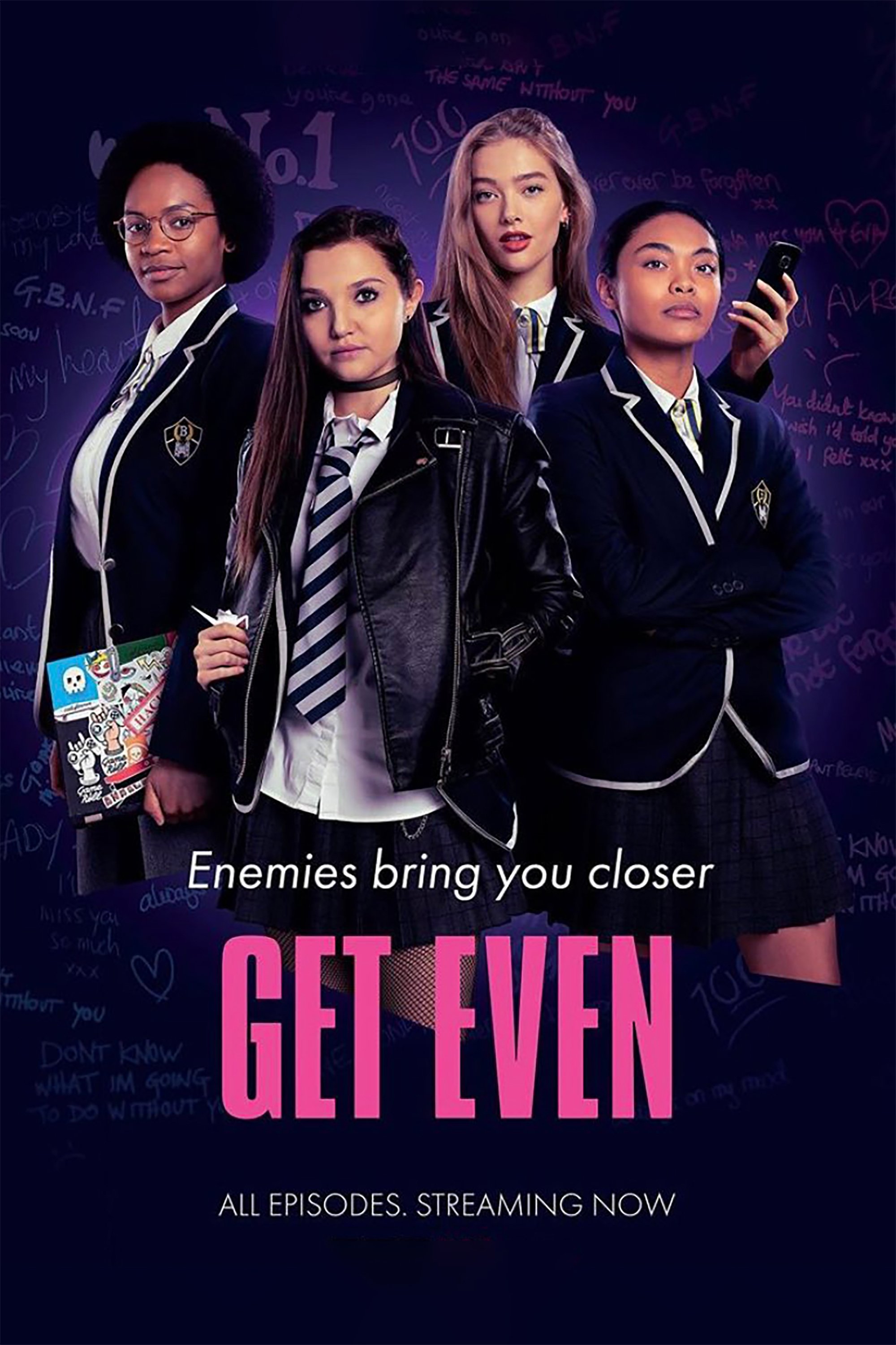 Poster de Temporada 1