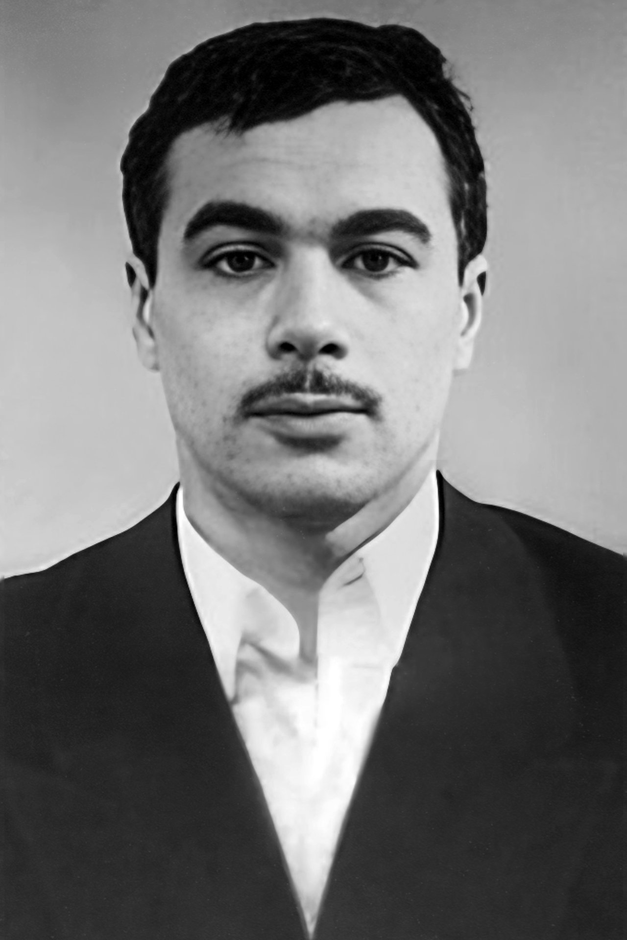 Foto de Saadi Yacef