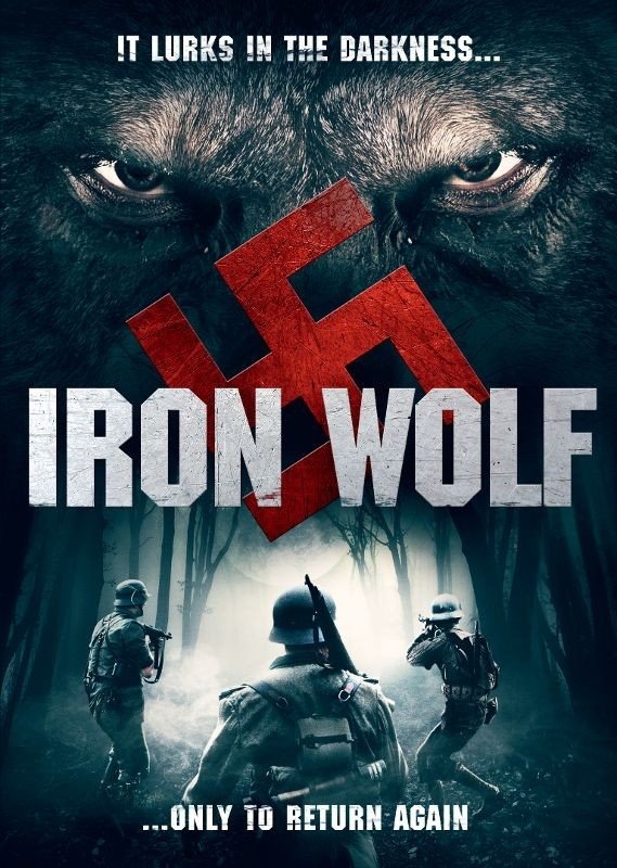 Affiche du film Iron Wolf
