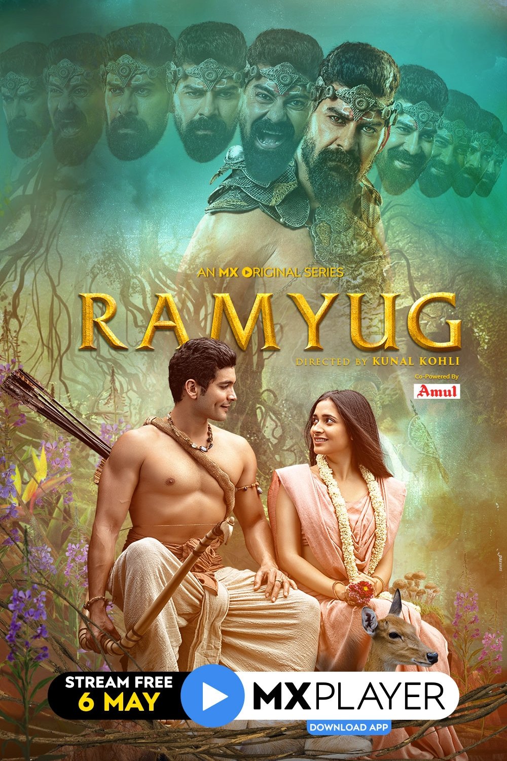 Poster de Ramyug