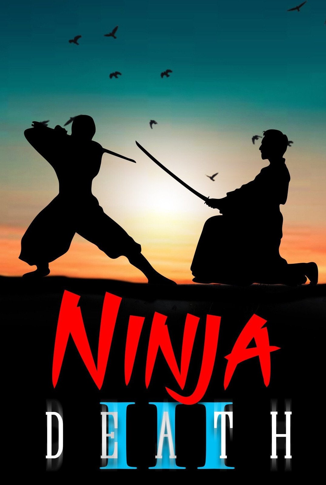 Poster de Guerras ninjas 3