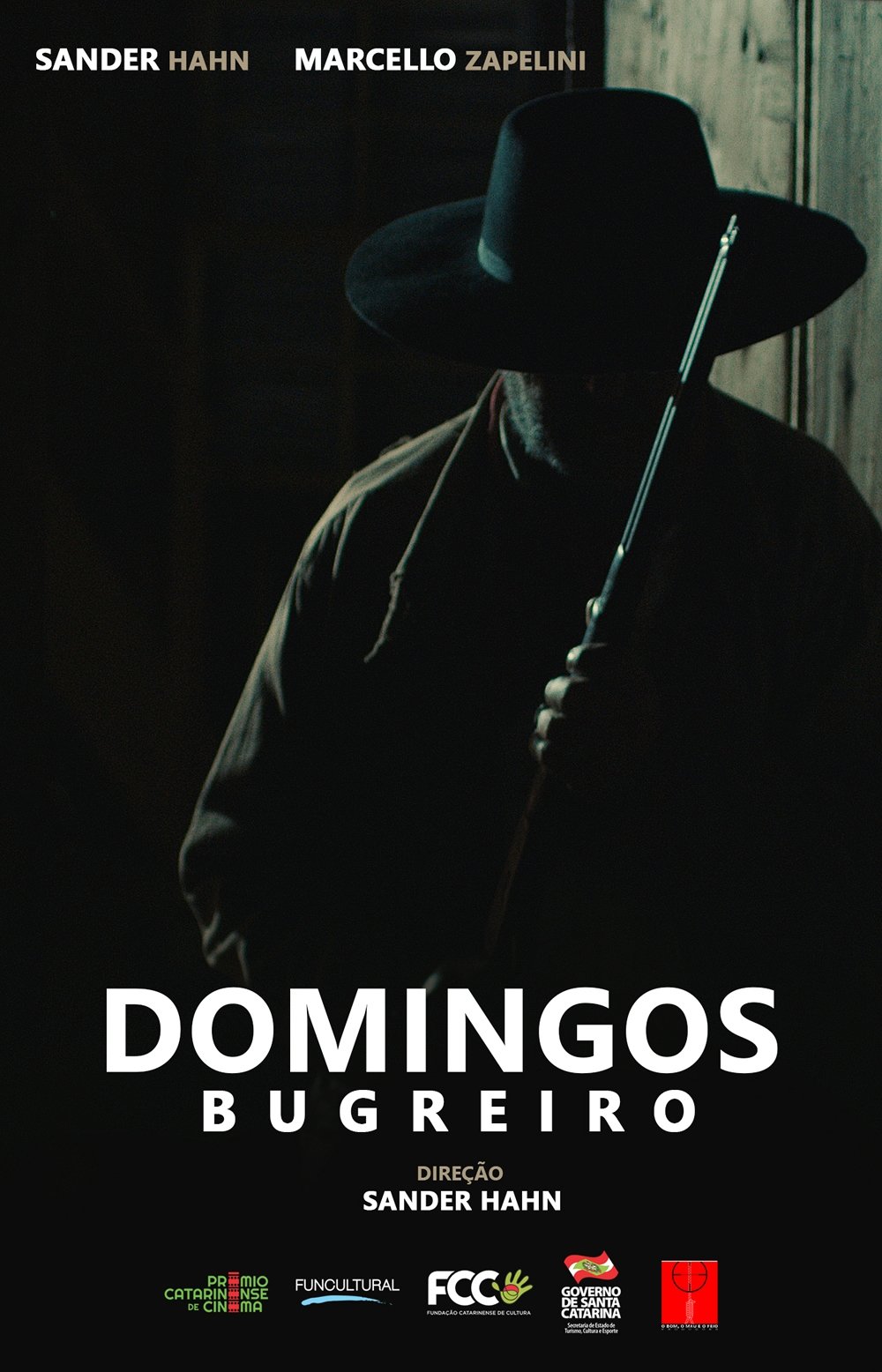 Poster de Domingos Bugreiro