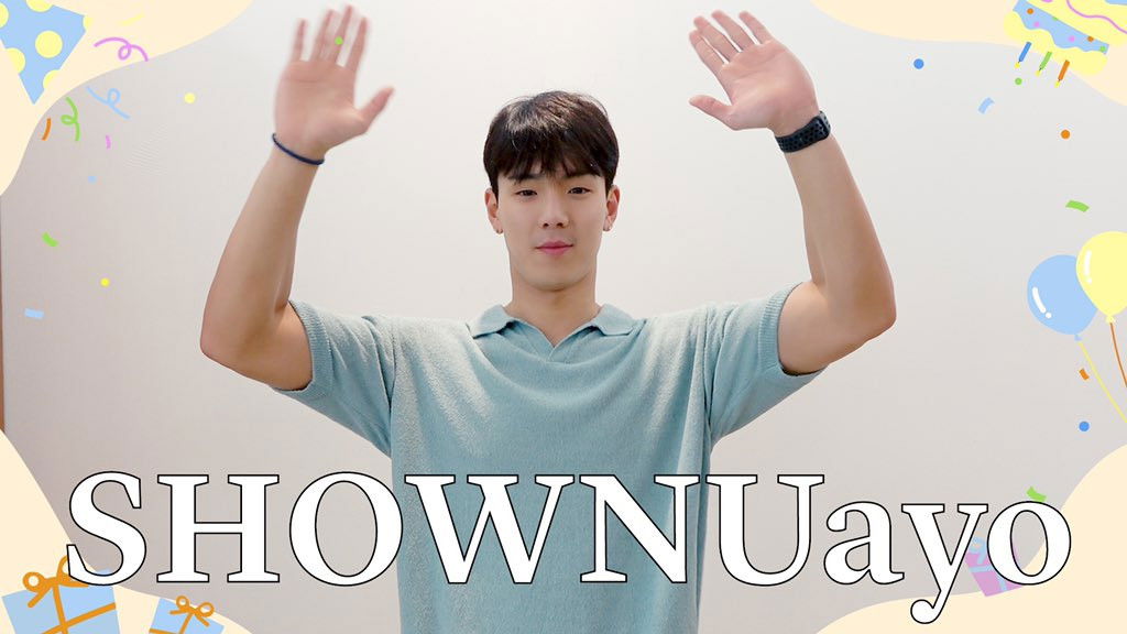 MONBEBE 6th Anniversary Message