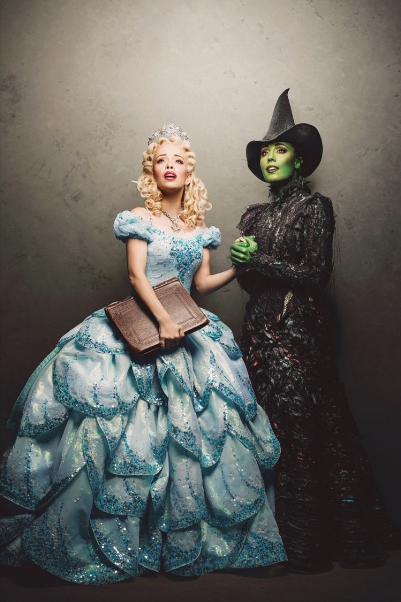 Poster de Wicked Brasil 1
