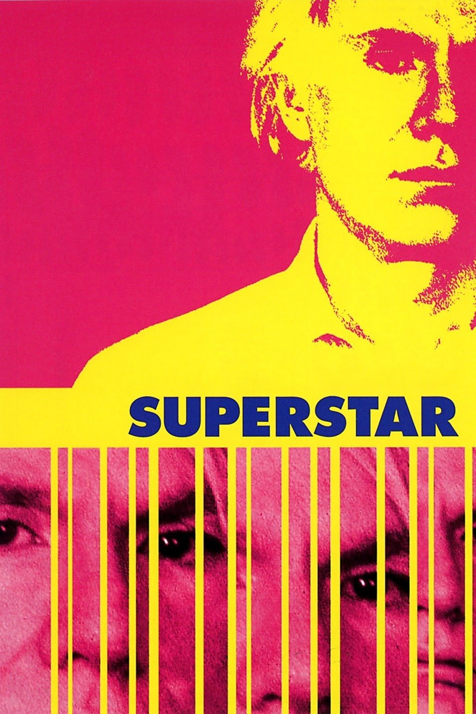 Poster de Superstar: The Life and Times of Andy Warhol