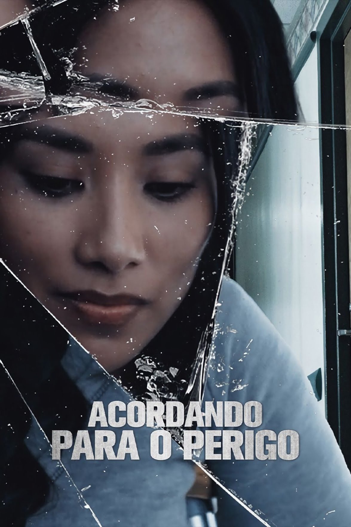 Poster de Acordando para o Perigo