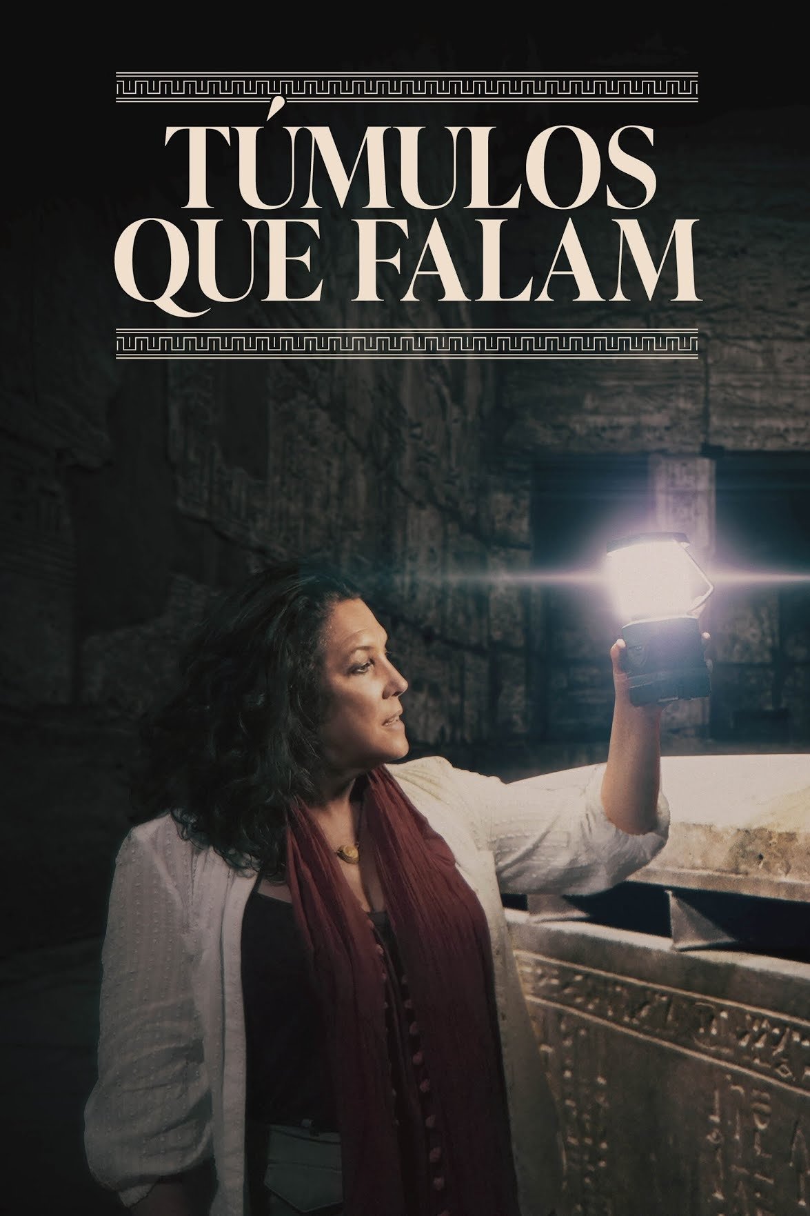 Poster de Túmulos que Falam
