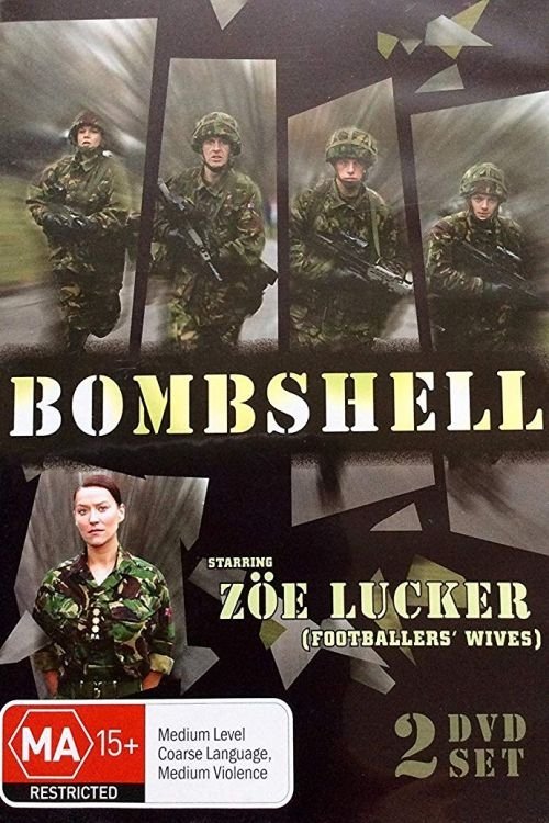 Poster de Bombshell