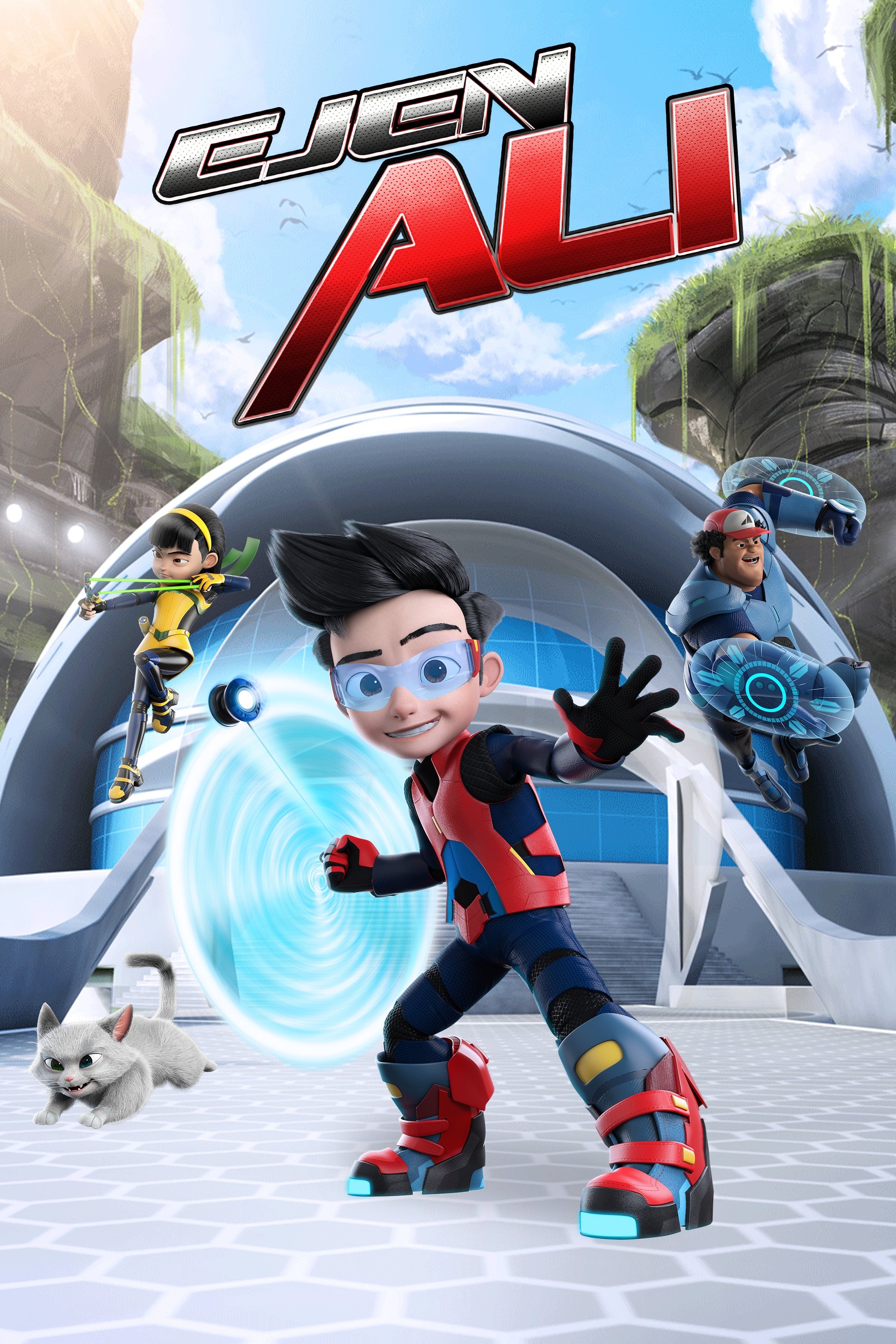 Poster de Ejen Ali
