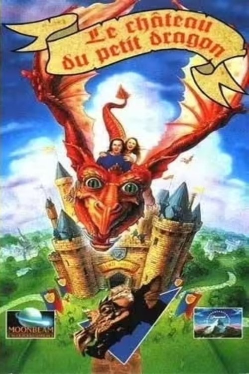 Affiche du film Dragonworld