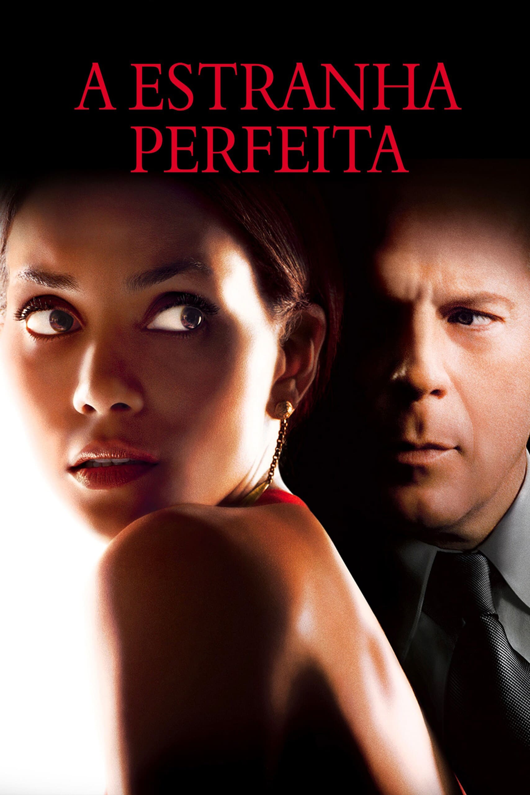 Poster de A Estranha Perfeita