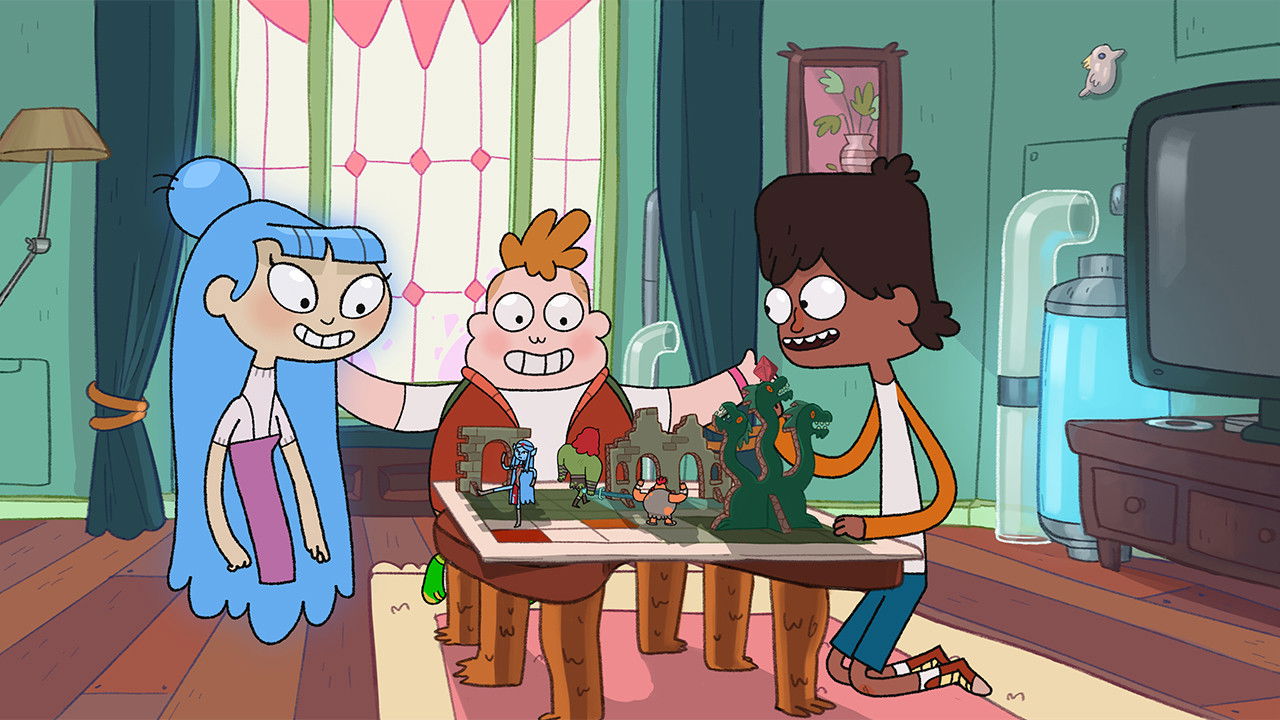 Put the Barbarian Back in the Box