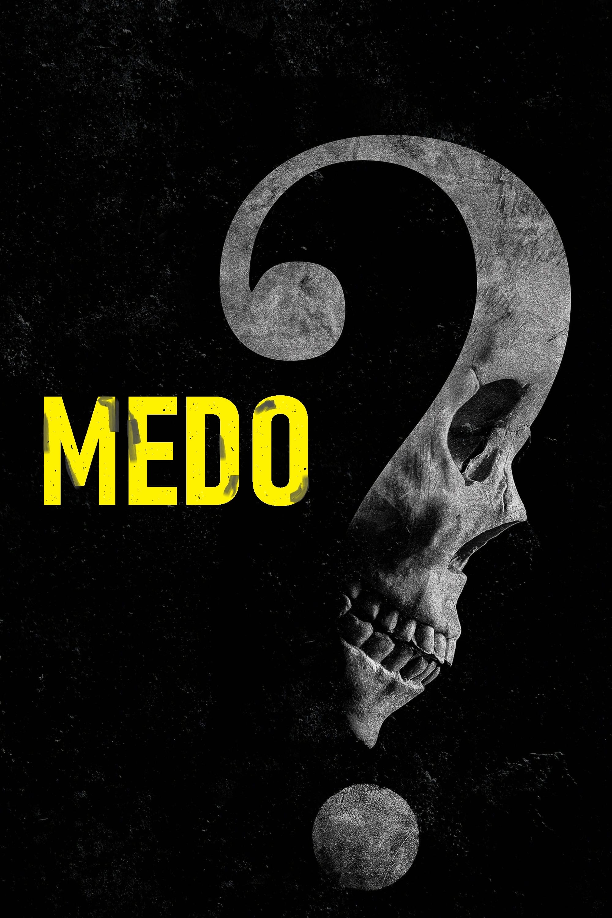 Poster de Medo