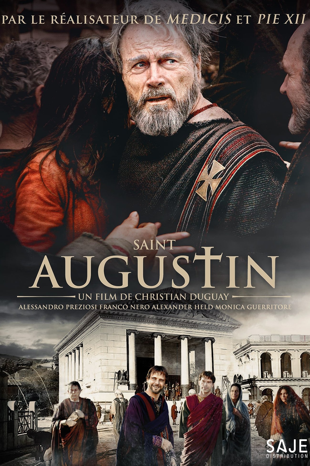 Affiche du film Sant'Agostino