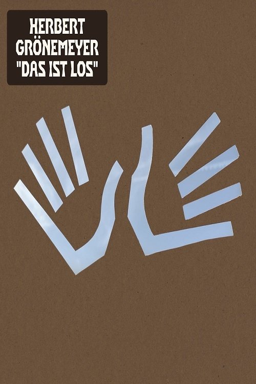 Affiche du film Herbert Grönemeyer: Das ist los Tour 2023