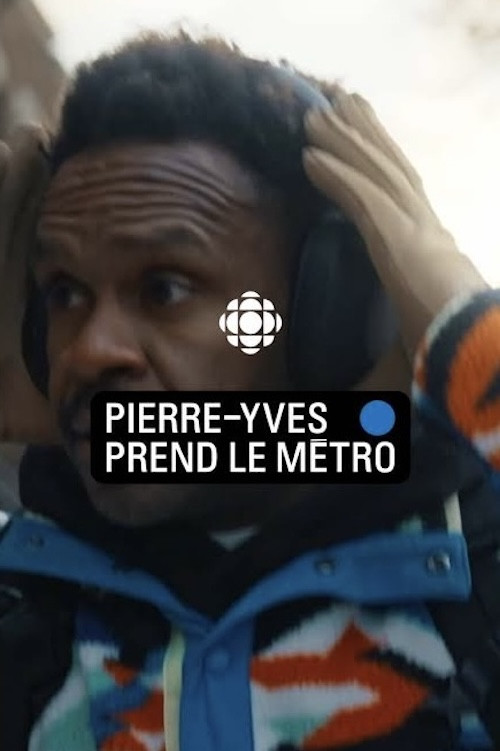 Pierre-Yves prend le métro