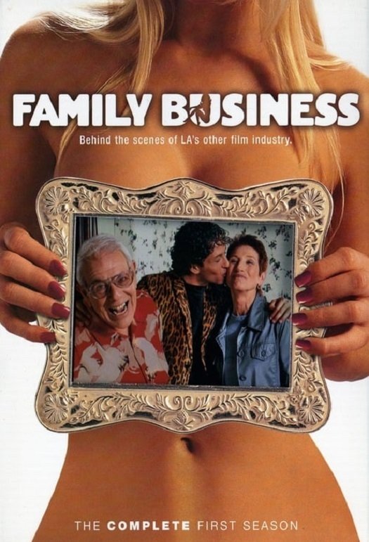 Poster de Family Business
