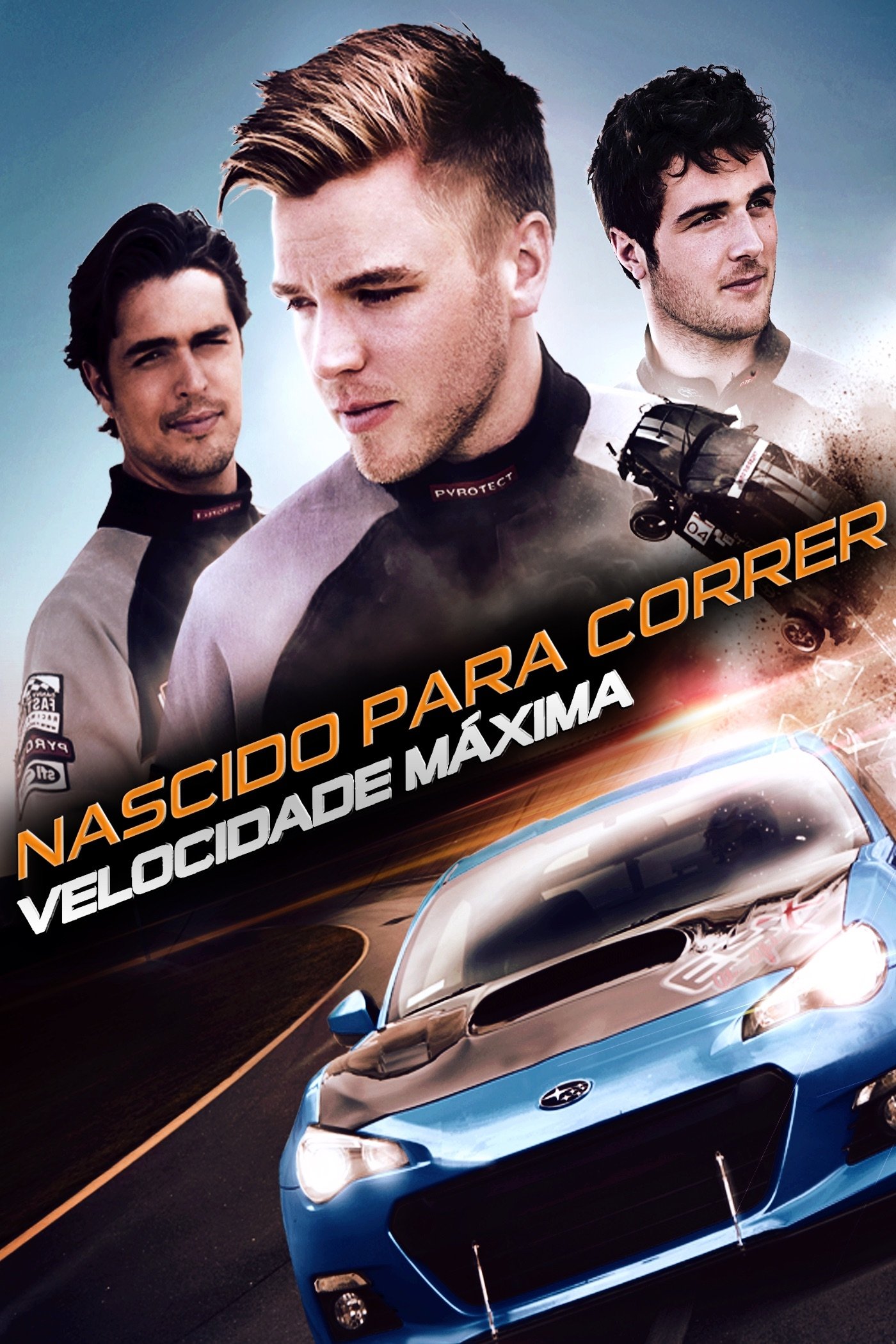 Poster de Nascido Para Correr 2: Velocidade Máxima