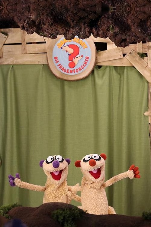 Poster de Jan & Henry - die Fragenforscher