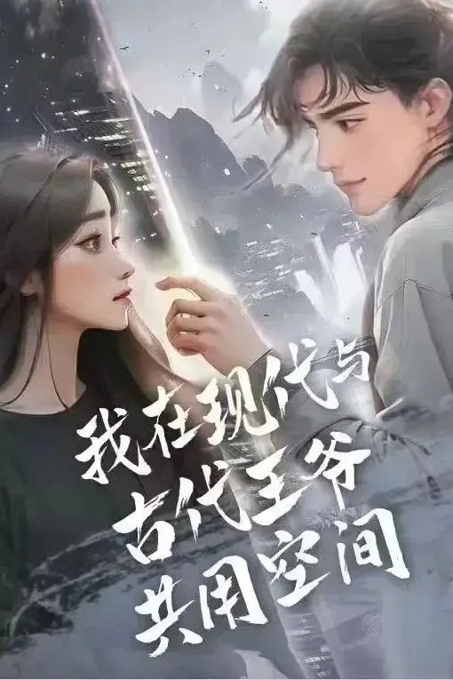 Poster de 我在现代与古代王爷共用空间