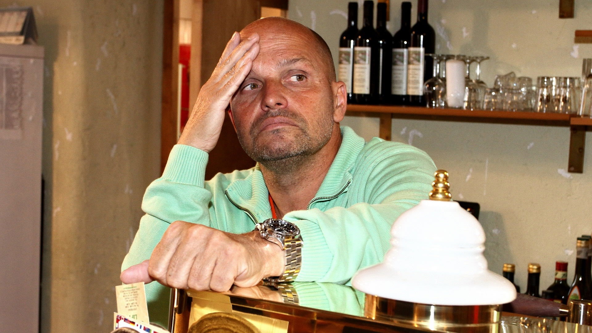 U stoleté lípy / Hostivice