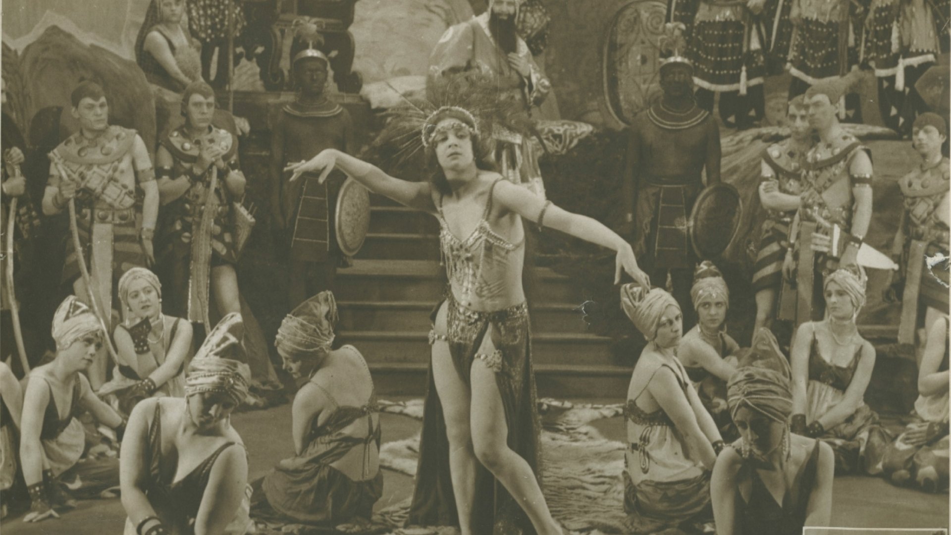 Backdrop image