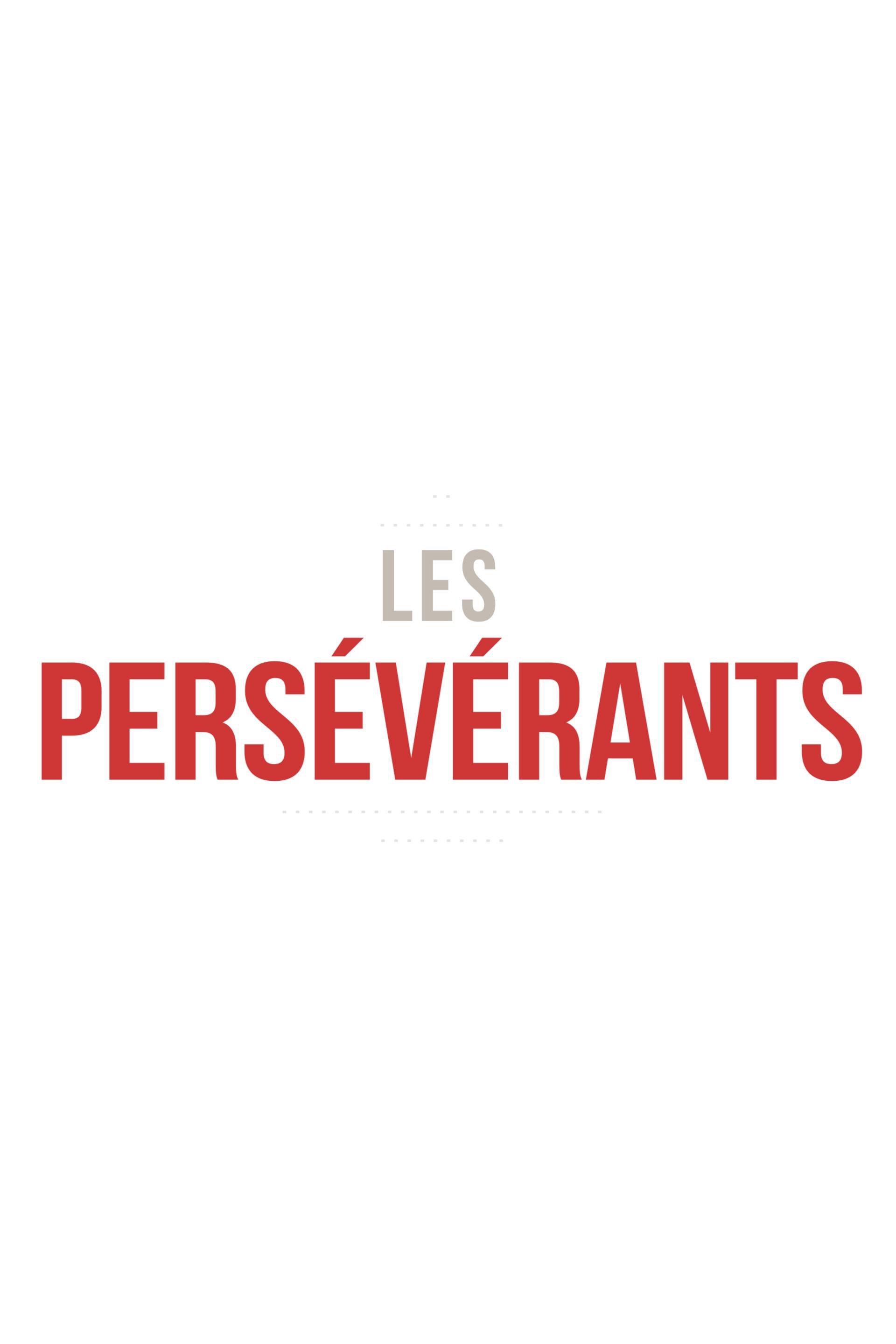 Poster de Les persévérants