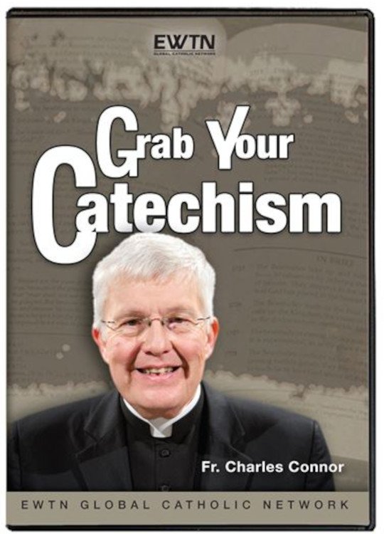 Poster de Grab Your Catechism