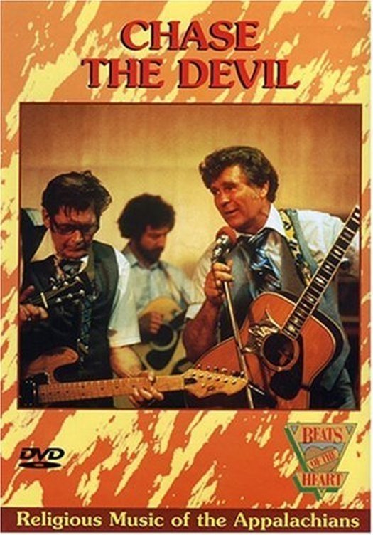 Poster de Beats of the Heart: Chase the Devil: Religious Music of the Appalachians