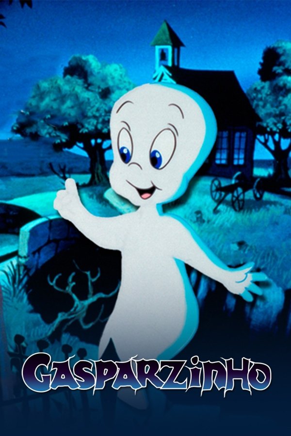 Poster de As Novas Aventuras de Gasparzinho
