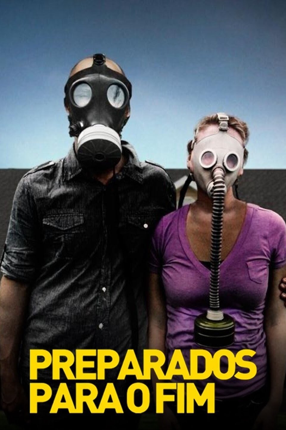 Poster de Preparados para o Fim