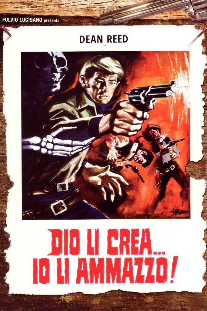 Poster de Deus os Cria, Eu os Mato