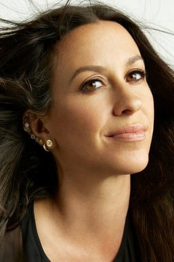 Foto de Alanis Morissette