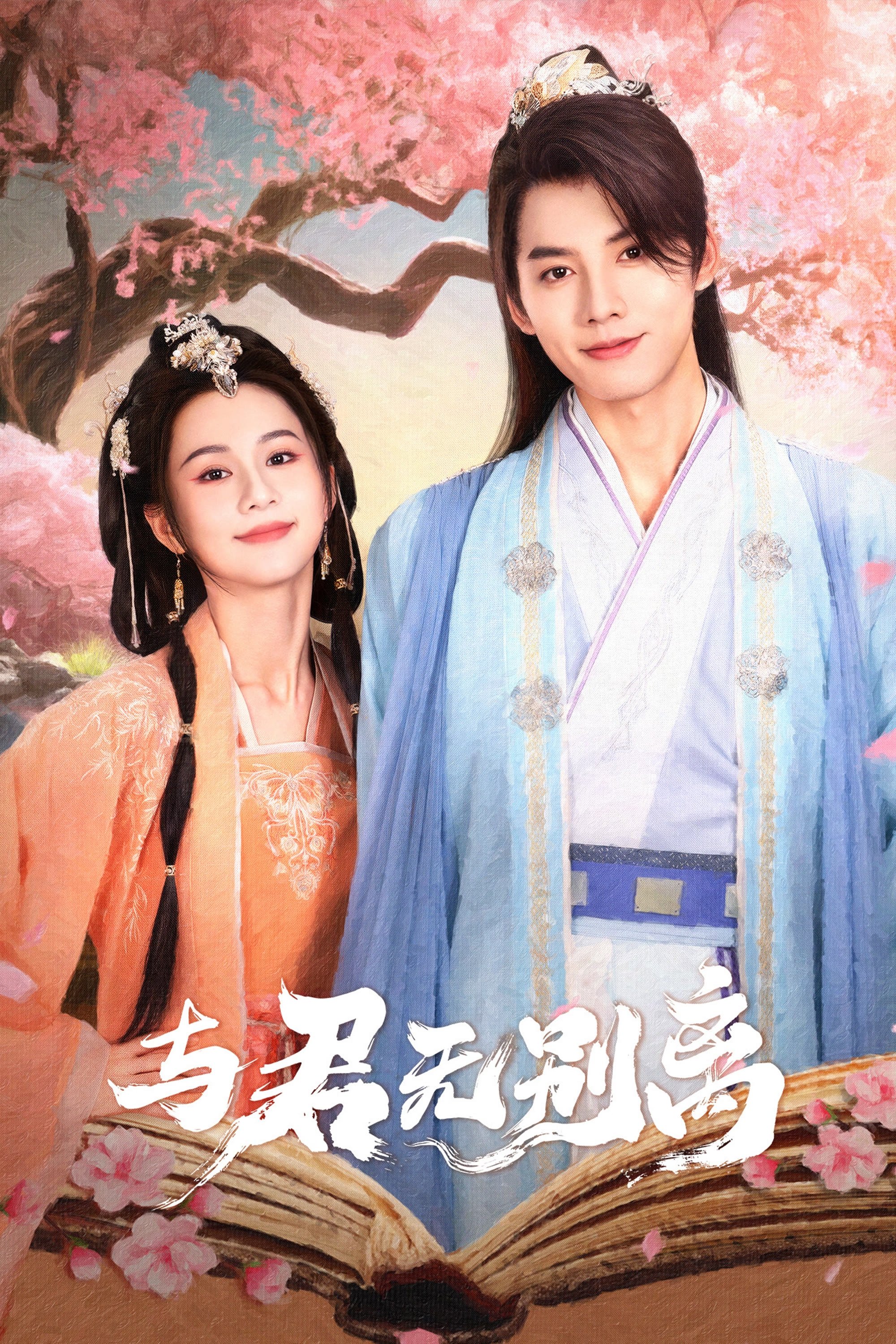 Poster de 与君无别离