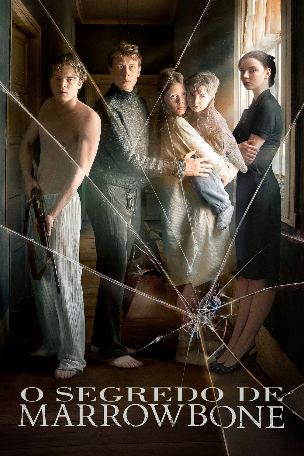 Poster de O Segredo de Marrowbone