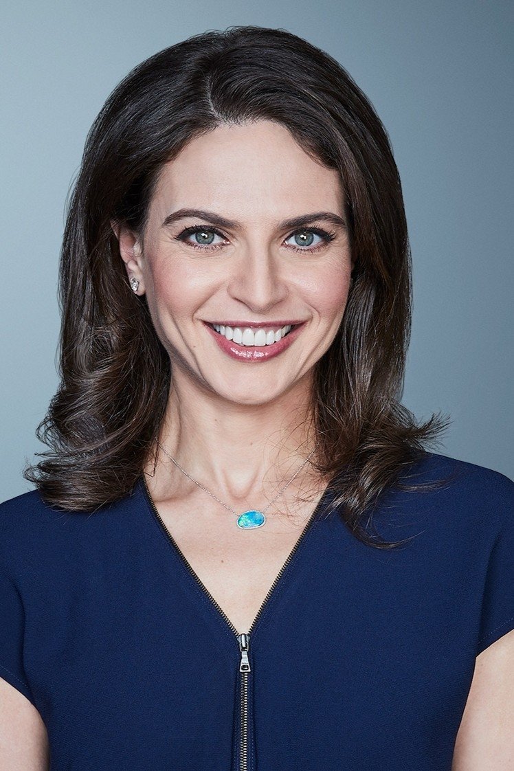 Foto de Bianna Golodryga