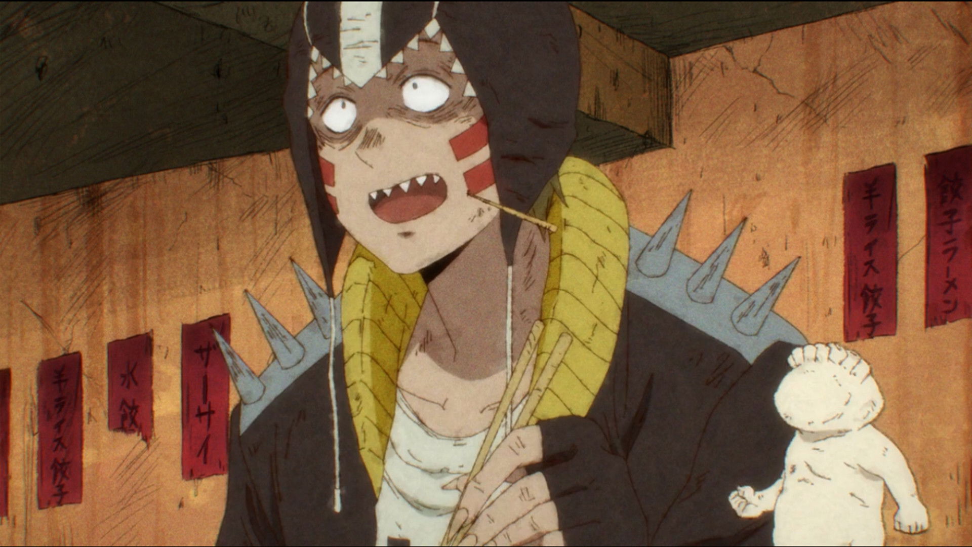 The Gyoza Fairy That You Don’t Know