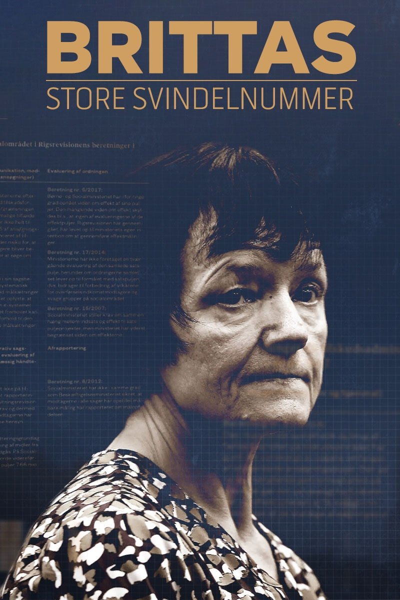 Poster de Brittas store svindelnummer