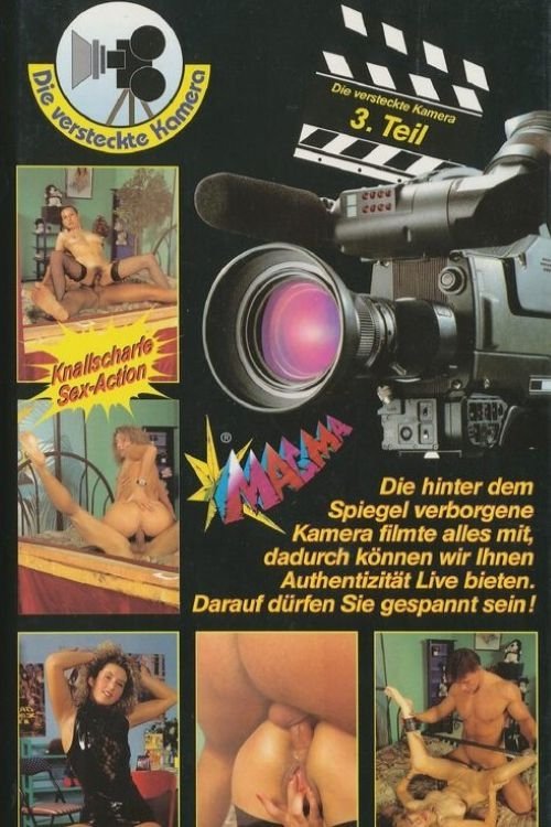 Poster de Die versteckte Kamera 3