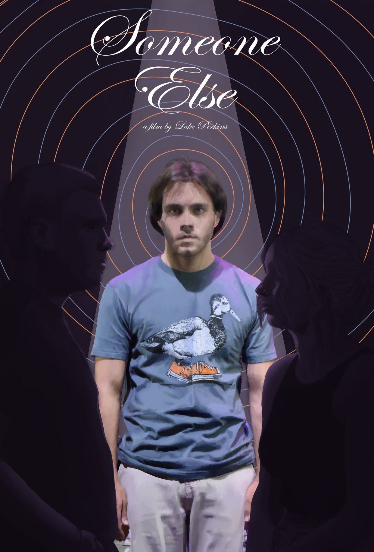 Poster de Someone Else