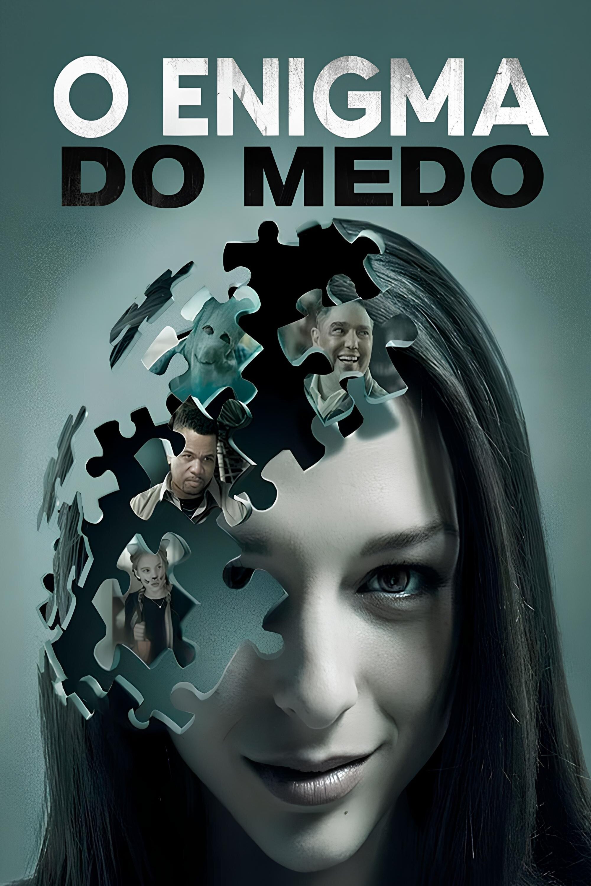 Poster de O Enigma do Medo