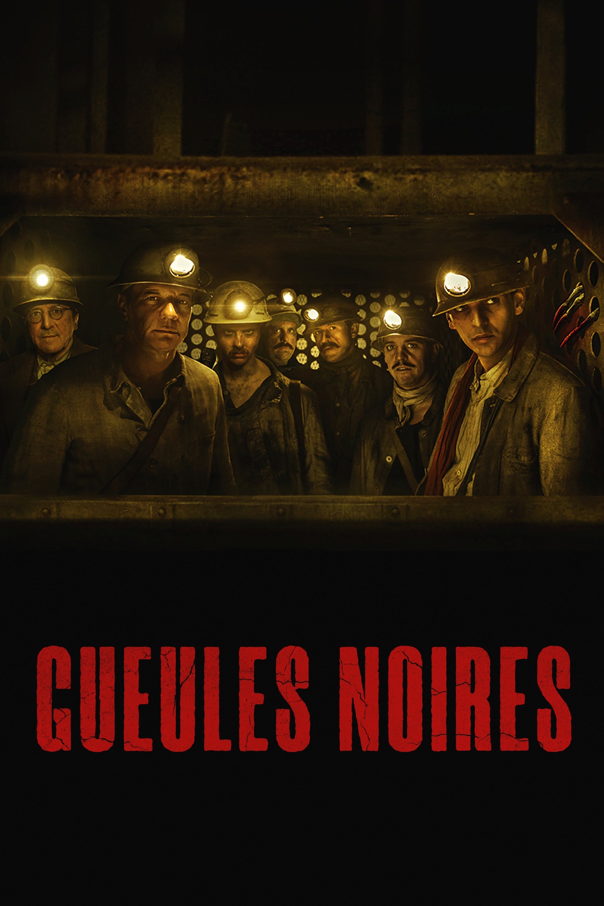 Poster de The Deep Dark