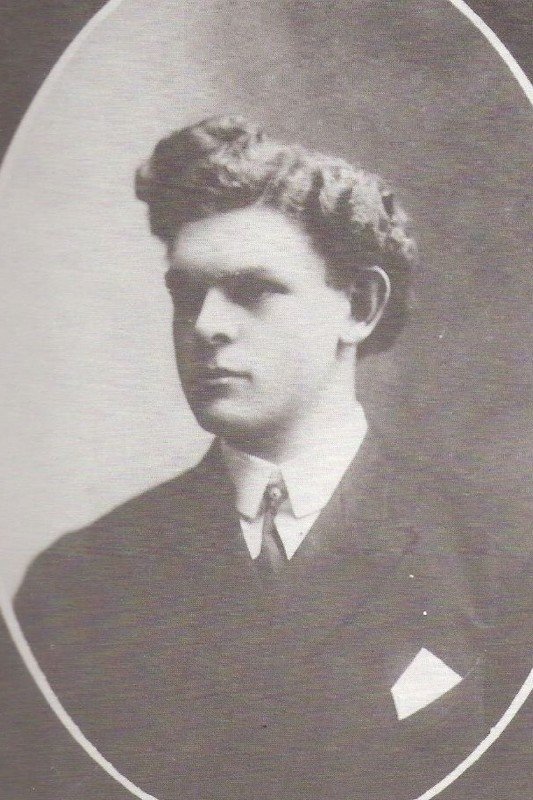 Foto de Robert N. Bradbury