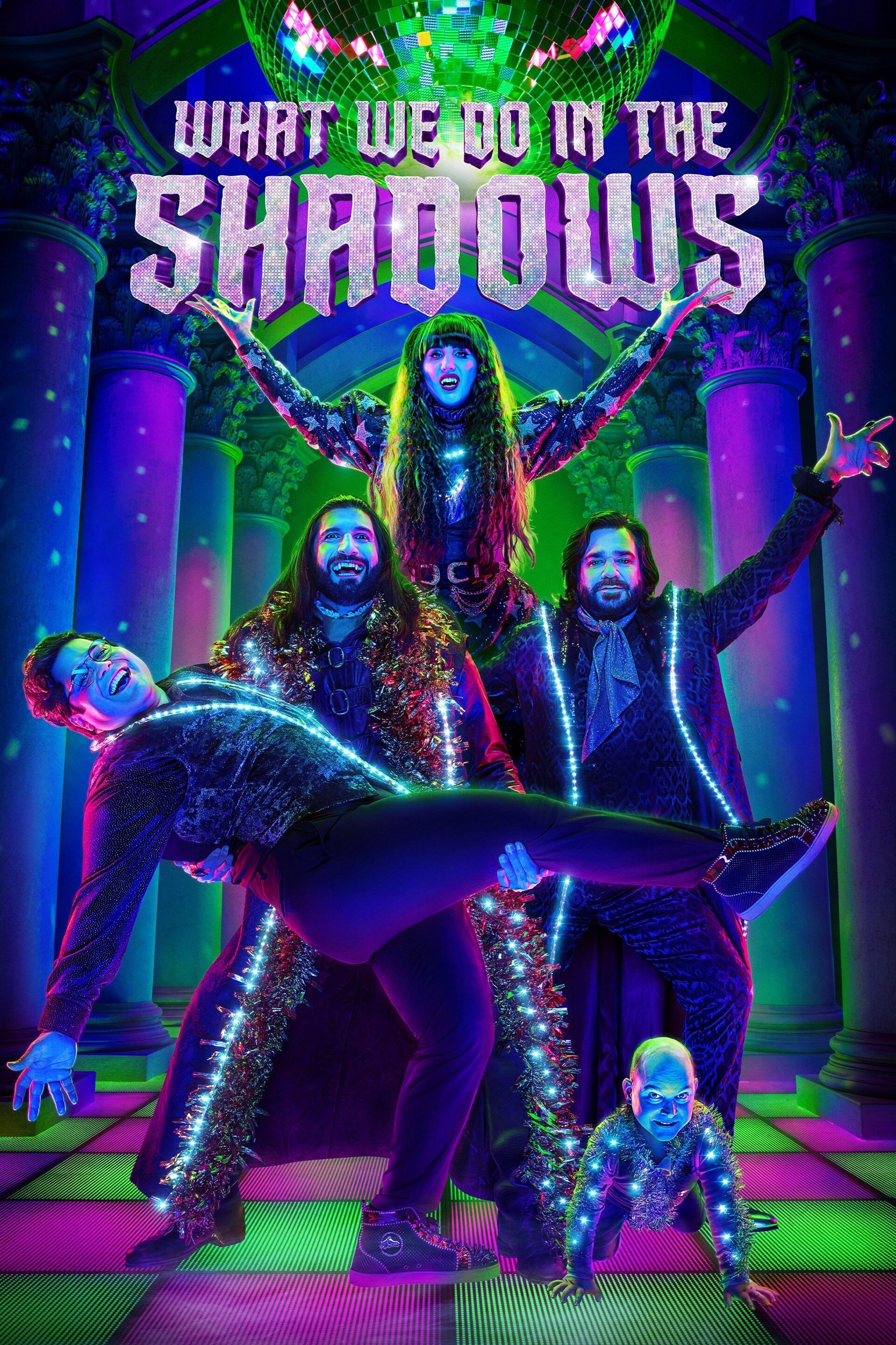 Poster de Temporada 4